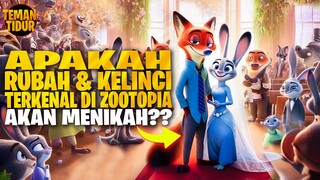 KANGEN GAK KALIAN DENGAN AKSI MEREKA BERDUA DI DUNIA ZOOTOPIA?? - ALUR CERITA