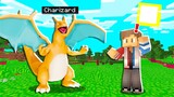 THE POKEMON CHARIZARD HUNT! - Minecraft Pixelmon Generations Mod