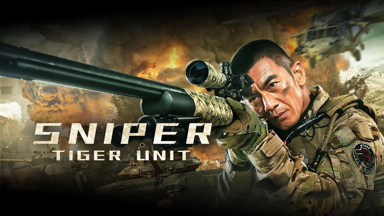 Snipers 2022 English - BiliBili