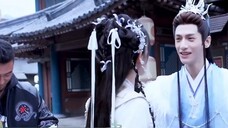 Teacher Luo dotes on Lulu "Okay, stop making trouble" [Changyue Jinming‖Bai Lu VS Luo Yunxi]