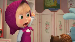 Masha and the Bear 2022  Awesome Blossoms Trailer New episode coming