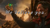 เมื่อ Doctor Strange มอบอัญมณีให้ธานอส มันต้องมีเหตุผลสำหรับเขา เราเชื่อเขา