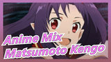 Anime Mix|[SAO II]The main role in the play---Matsumoto Kengo