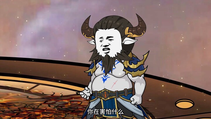 第三十九集，牛魔王突破准圣
