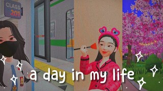 𝙖 𝙙𝙖𝙮 𝙞𝙣 𝙢𝙮 𝙡𝙞𝙛𝙚✨───zepeto daily vlog {eng/ina sub}