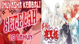 Review Anime Hanyo No Yashahime Indonesia - Kisah Anak Inuyasha Dan Sesshomaru