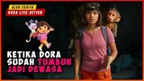 Kisah Pertualangan Dora Mencari Kota EMAS Yang Hilang | ALUR CERITA DORA LIVE ACTION