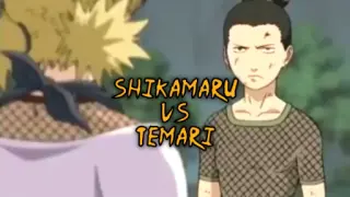 Shikamaru VS Temari Part 2