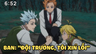 [Thất hình đại tội] - Lam Hồ Ban: "Đội trưởng, tôi xin lỗi" - SS2 - Anime hay