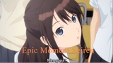 Epic Moment Anime