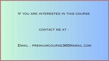 Matthew Woodward - Private Blog Network Specialist Certification Program Free Premium
