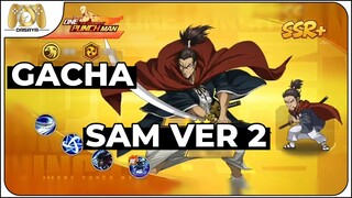 One Punch Man: The Strongest: CHIÊU MỘ KIẾM MẢNH VÀ QUÁ TRÌNH GHÉP SSR+ SAMURAI VER 2 | PK BÁ ĐẠO