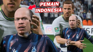 UDIN ANAK INDONESIA VS HARRY KANE DI CARABAO CUP !! PERTARUNGAN STRIKER SEJATI #6 | FIFA 23