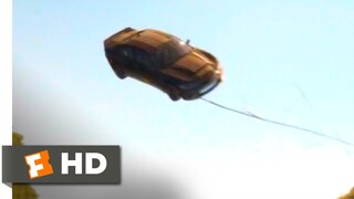 F9 The Fast Saga (2021) - The Rope Swing Scene (2/10) | Movieclips