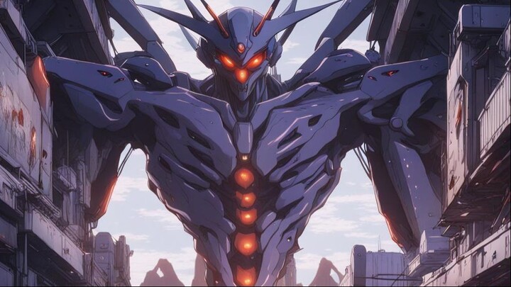 Watch full : Neon Genesis Evangelion: Death & Rebirth . Link in descreption