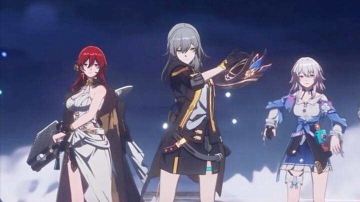Xingbao's subjectivity is much stronger than other heroines