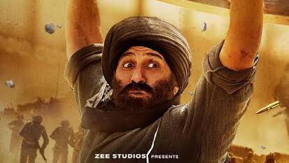 Sunny Deol Reels By Ashok Raj (JAATT.2025)