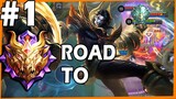 Road to MYTHIC ep.1