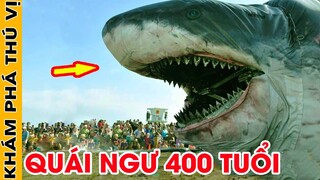 🔥 7 Quái Ngư Sống Thọ Nhất Trái Đất Từng Được Con Người Phát Hiện | Khám Phá Thú Vị