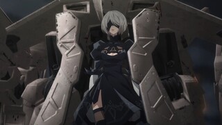 Nier Automata Ver. 1.1a Ep. 02 Subtitle Indonesia