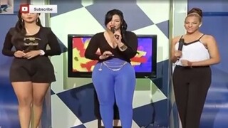 这才叫BBW -  这是南美什么舞？
