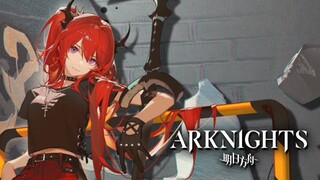 Arknights: NEW Hip Hop Surtr Skin 【アークナイツ/明日方舟/명일방주】