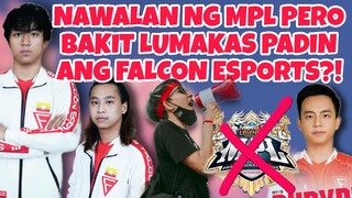 BAKIT NAKASABAY PARIN SA META ANG FALCON SA KABILA NG KAGULUHAN SA KANILANG BANSA?