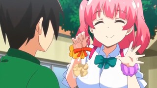 REVIEW ANIME: Hajimete no Gal < hết roài > #animehaynhat #reviewaanime