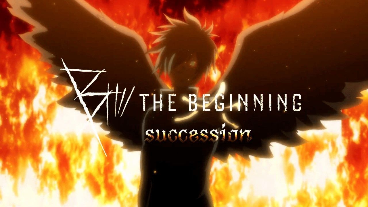 My Blog — Koku (黒羽) - B The Beginning - Episode 2