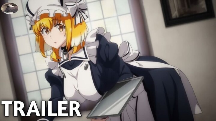 Harem in the Labyrinth of Another world - Official Trailer | AniMaGame채널