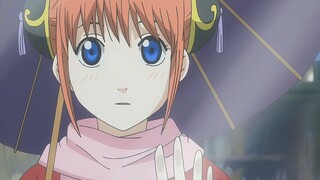 Gintama: Cậu có biết Kagura đội gì trên đầu không?