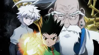 Writing That Reinvents The Genre - Hunter X Hunter