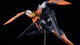 Sky Overlord Bandai HG Monster Angel Final Battle [Lunzi Plays Gundam]