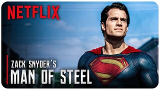 The DCEU Is OFFICIALLY Going To NETFLIX! | Netflix