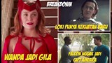 Scarlet Witch Jadi Gila di Serial Wandavision Hingga Loki di Multiverse! | Breakdown