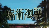 Jujutsu kaisen 0 movie sub indo(Blu-ray)
