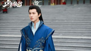 Sorotan dari "Young Song Xing Xing", dialog asli Li Hongyi dan Ao Ruipeng sama-sama bagus.