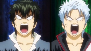 Adegan terkenal di Gintama di mana kamu tertawa terbahak-bahak hingga menangis (107)