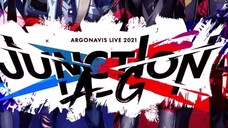 GYROAXIA - MANIFESTO | ARGONAVIS LIVE 2021「JUNCTION A-G」