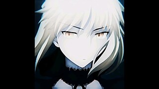 「Zerius & Yung Zime - Villain ⛩️」Saber Alter [Edit/AMV]