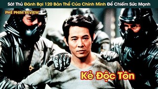 Cựu Đặc Vụ Đa Vũ Trụ Đánh Bại 120 Bản Thể Của Chính Mình Để Chiếm Sức Mạnh || Phê Phim Review