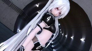 【MMD】 VERY NICE ( NICE) - TDA Sukone Tei Sports