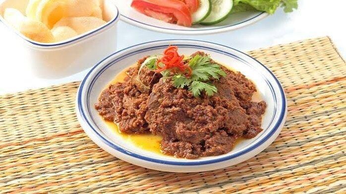 resep rendang daging [Tutorial cara membuat rendang]