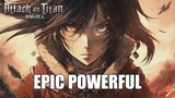 Attack on Titan Episode 29 OST - Final Season Part 3 | AOT EPIC VERSION