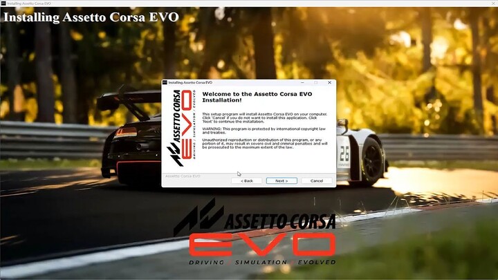 Assetto Corsa EVO FREE DOWNLOAD PC