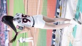 유니폼만 입어도..ㄷㄷ 김해리 치어리더 직캠 Kim HaeRi Cheerleader 231004 |4K