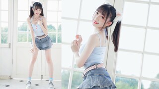 清纯猫耳少女 ~超甜热爱105°的你❤【小风】