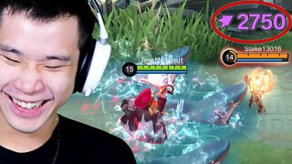 Build Rahasia Bane, 1X Skill Musuh Mati - Mobile Legends