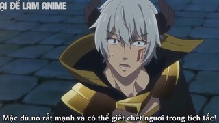 Isekai Làm Ma Vương Có Sức Mạnh Hủy Diệt Nhân Loại I Tóm Tắt Anime Hay I Đại Đế