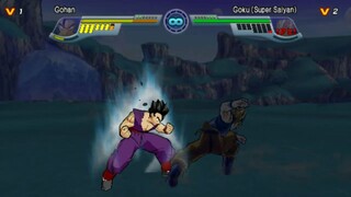 Dragon Ball Z Budokai 4 Mod Pt.7